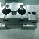 Custom 16MnCr5 steel assembly tool manufactured for screw production machinery maintenance